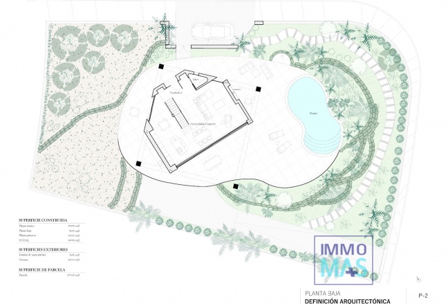 New Build - Villa - Orihuela Costa - Las Colinas Golf