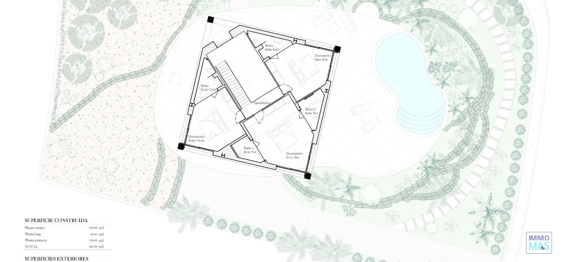 New Build - Villa - Orihuela Costa - Las Colinas Golf