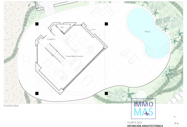 New Build - Villa - Orihuela Costa - Las Colinas Golf