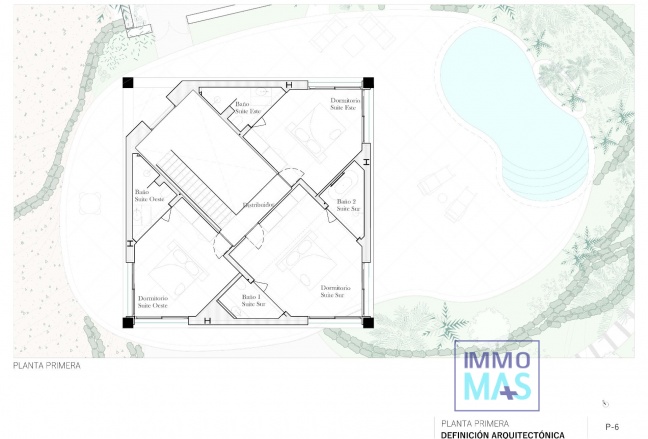 New Build - Villa - Orihuela Costa - Las Colinas Golf