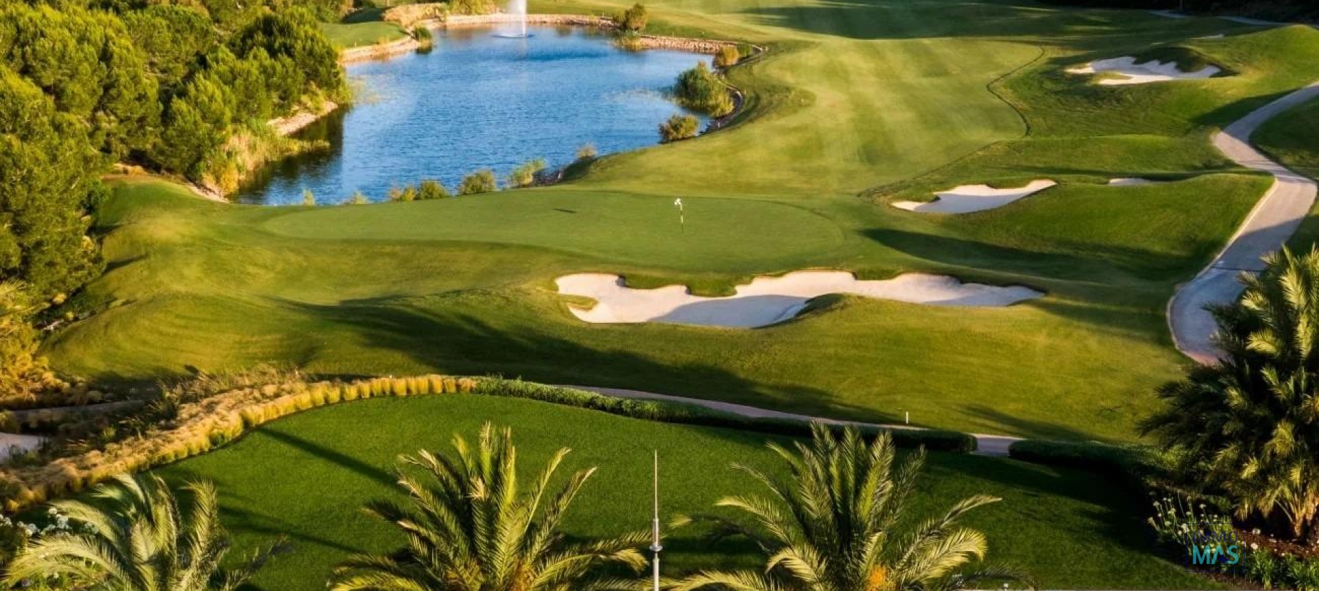 New Build - Villa - Orihuela Costa - Las Colinas Golf