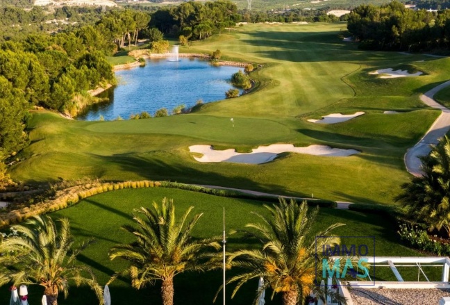 New Build - Villa - Orihuela Costa - Las Colinas Golf