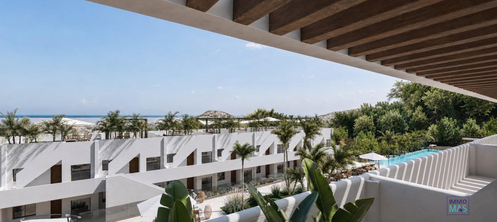 New Build - Apartment - Pulpi - Aguilón Golf