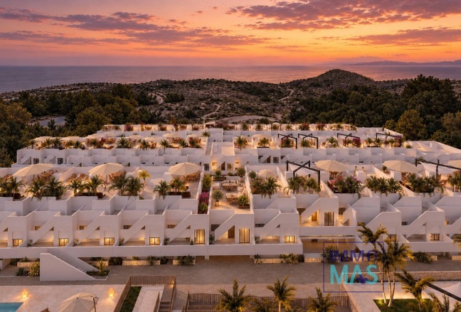 New Build - Apartment - Pulpi - Aguilón Golf
