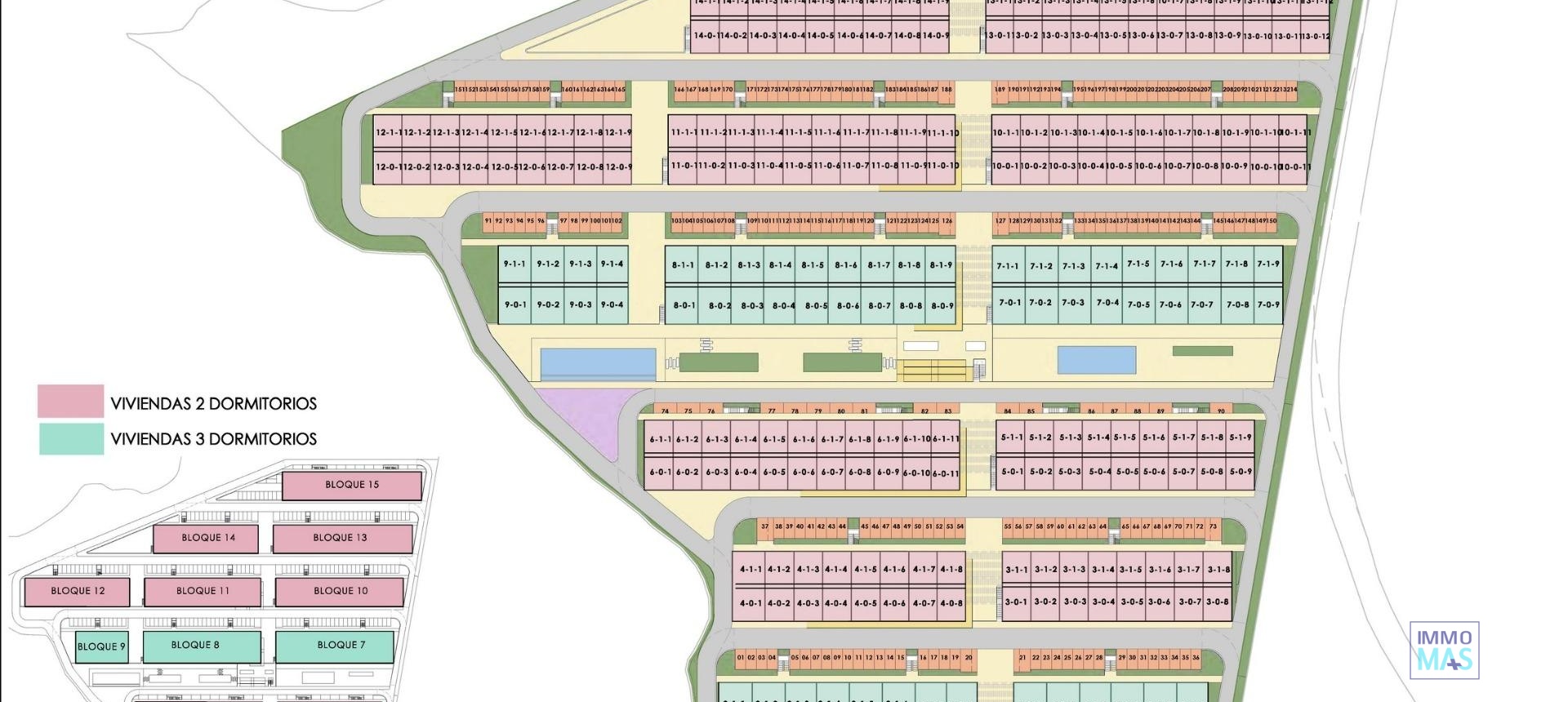 New Build - Apartment - Pulpi - Aguilón Golf