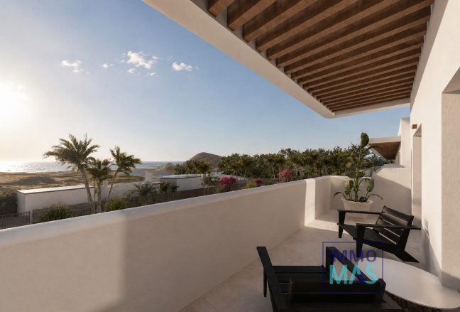 New Build - Apartment - Pulpi - Aguilón Golf