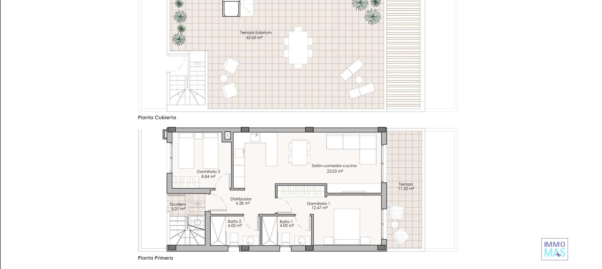New Build - Apartment - Pulpi - Aguilón Golf