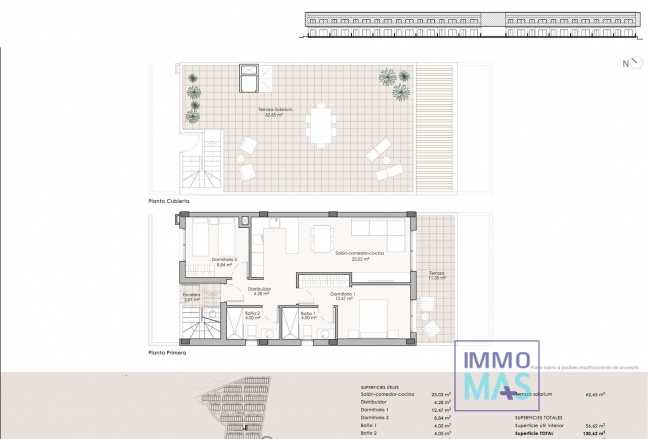 New Build - Apartment - Pulpi - Aguilón Golf