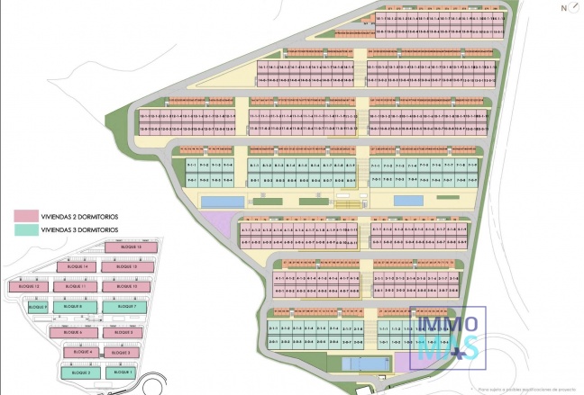 New Build - Apartment - Pulpi - Aguilón Golf