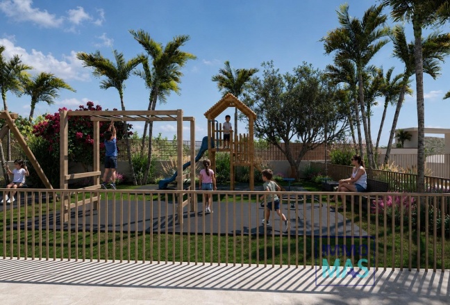 New Build - Apartment - Pulpi - Aguilón Golf