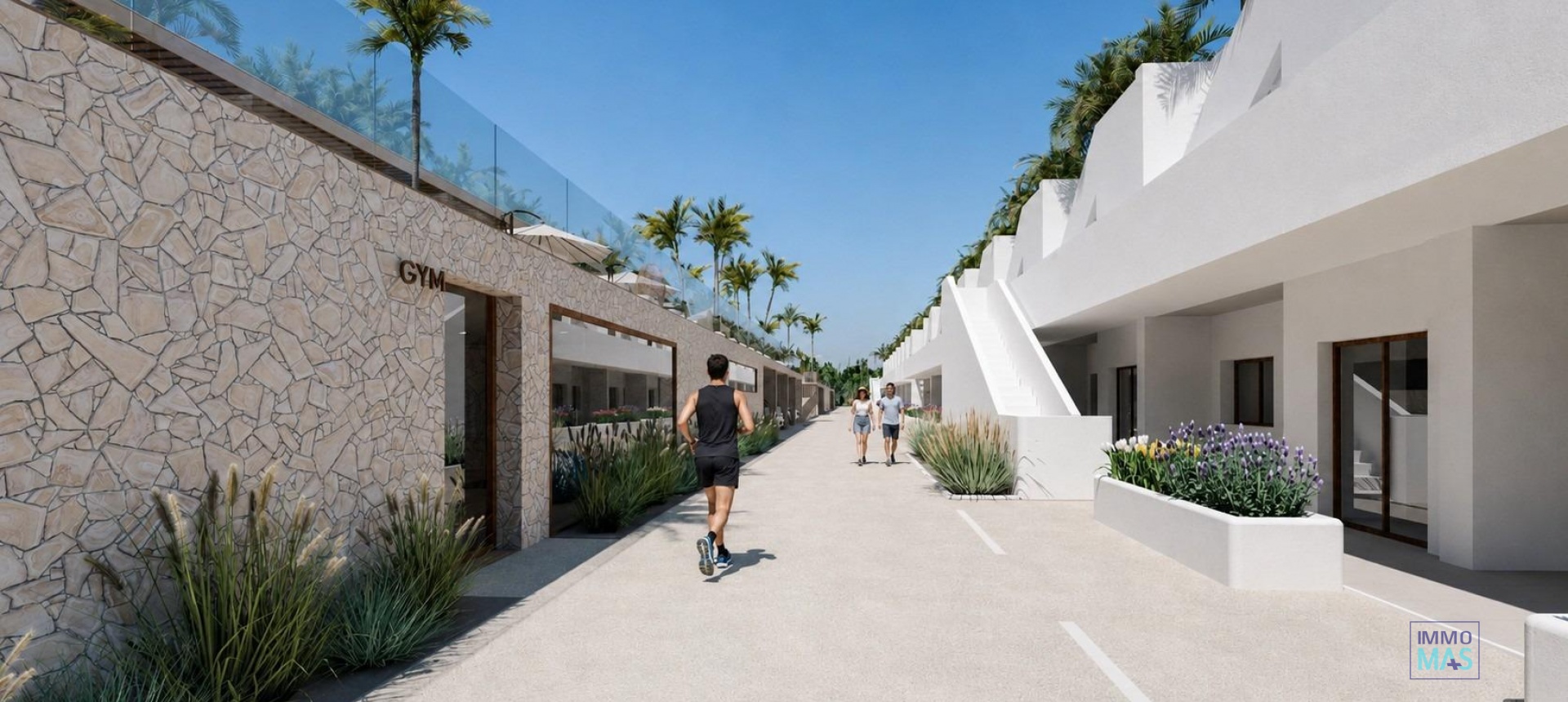 New Build - Apartment - Pulpi - Aguilón Golf
