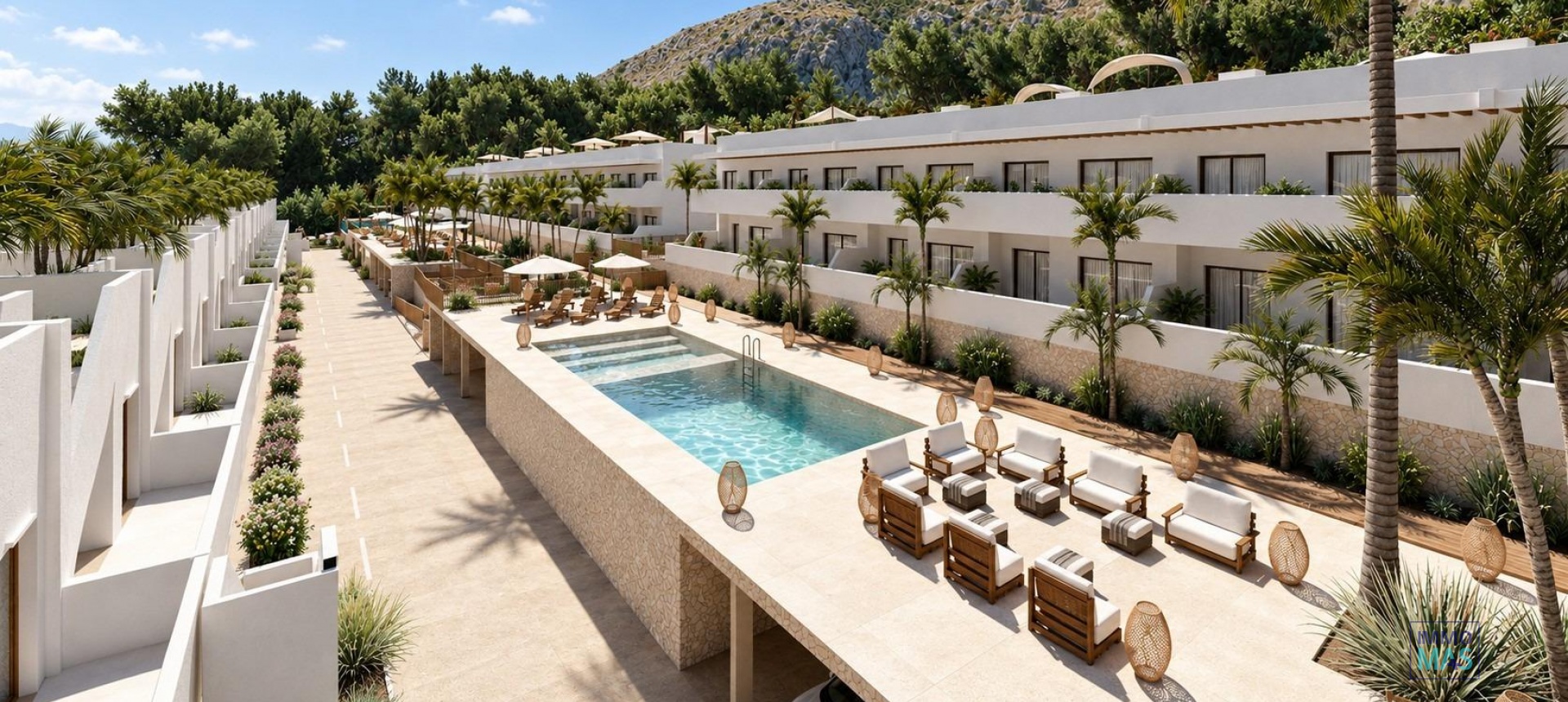 New Build - Apartment - Pulpi - Aguilón Golf