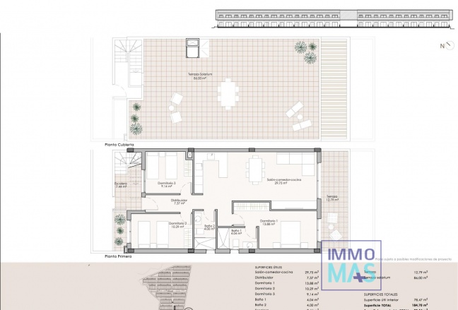 New Build - Apartment - Pulpi - Aguilón Golf