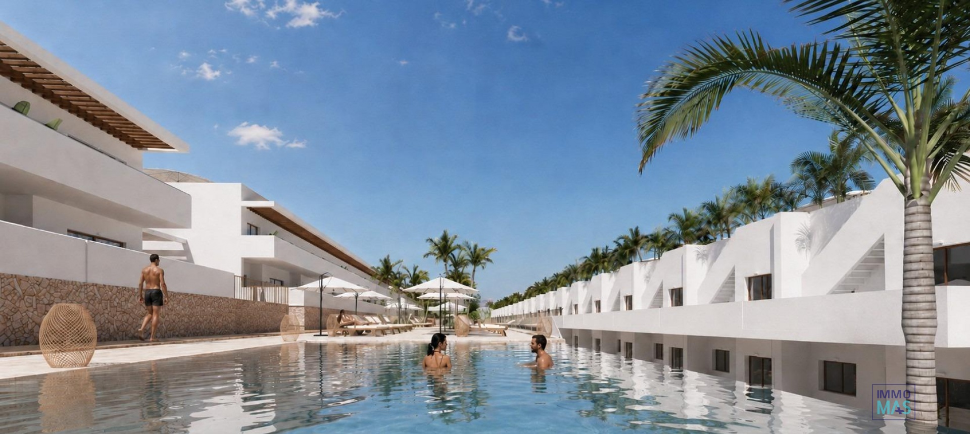 New Build - Apartment - Pulpi - Aguilón Golf