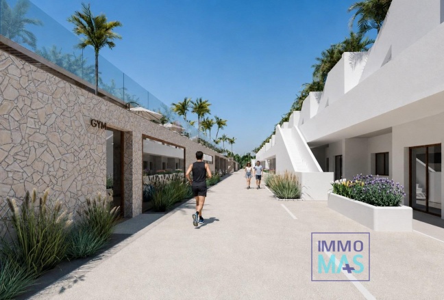 New Build - Apartment - Pulpi - Aguilón Golf