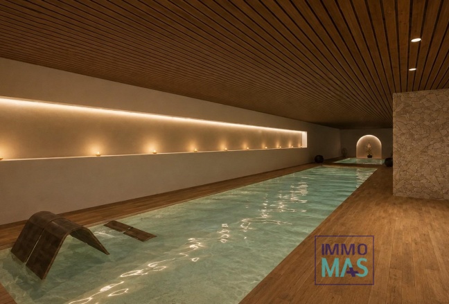 New Build - Apartment - Pulpi - Aguilón Golf