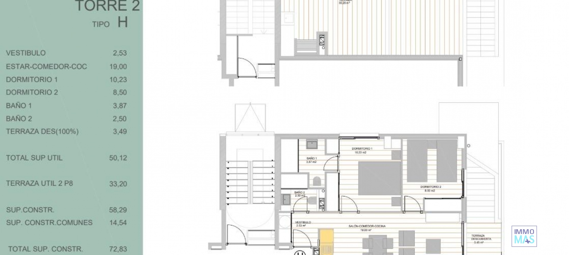 New Build - Apartment - Guardamar del Segura - Avda del Puerto