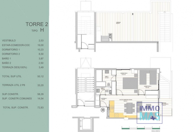 New Build - Apartment - Guardamar del Segura - Avda del Puerto