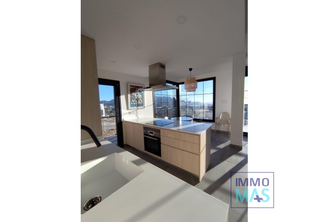 New Build - Villa - Polop - PAU1