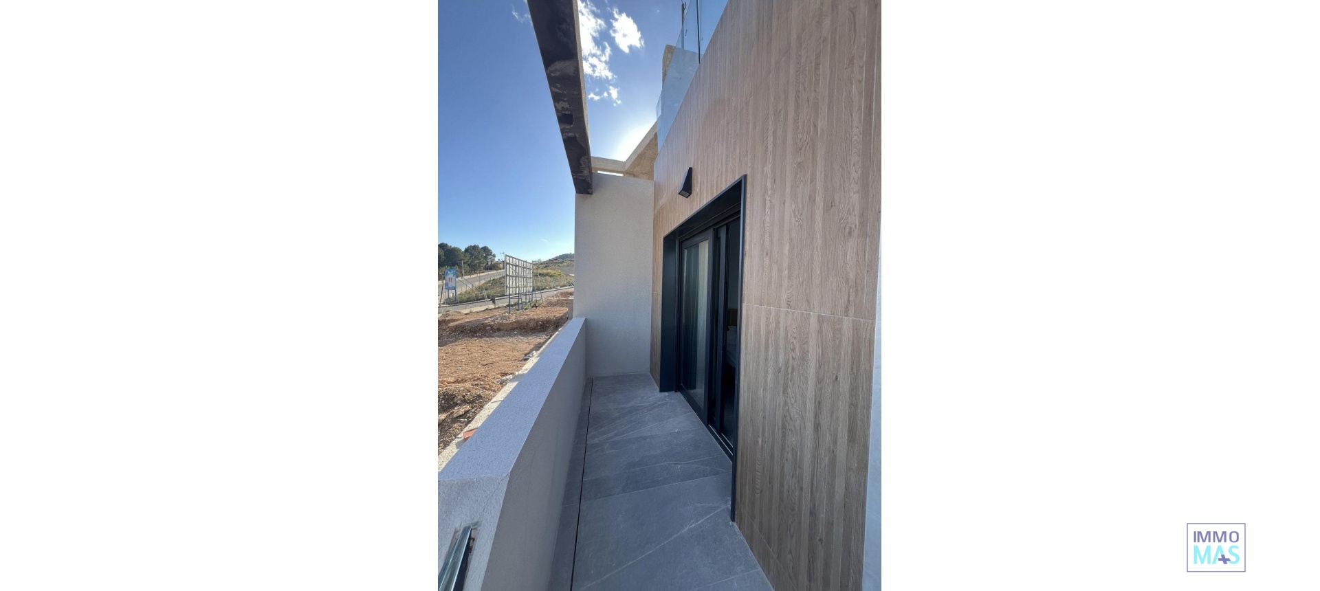 New Build - Villa - Polop - PAU1