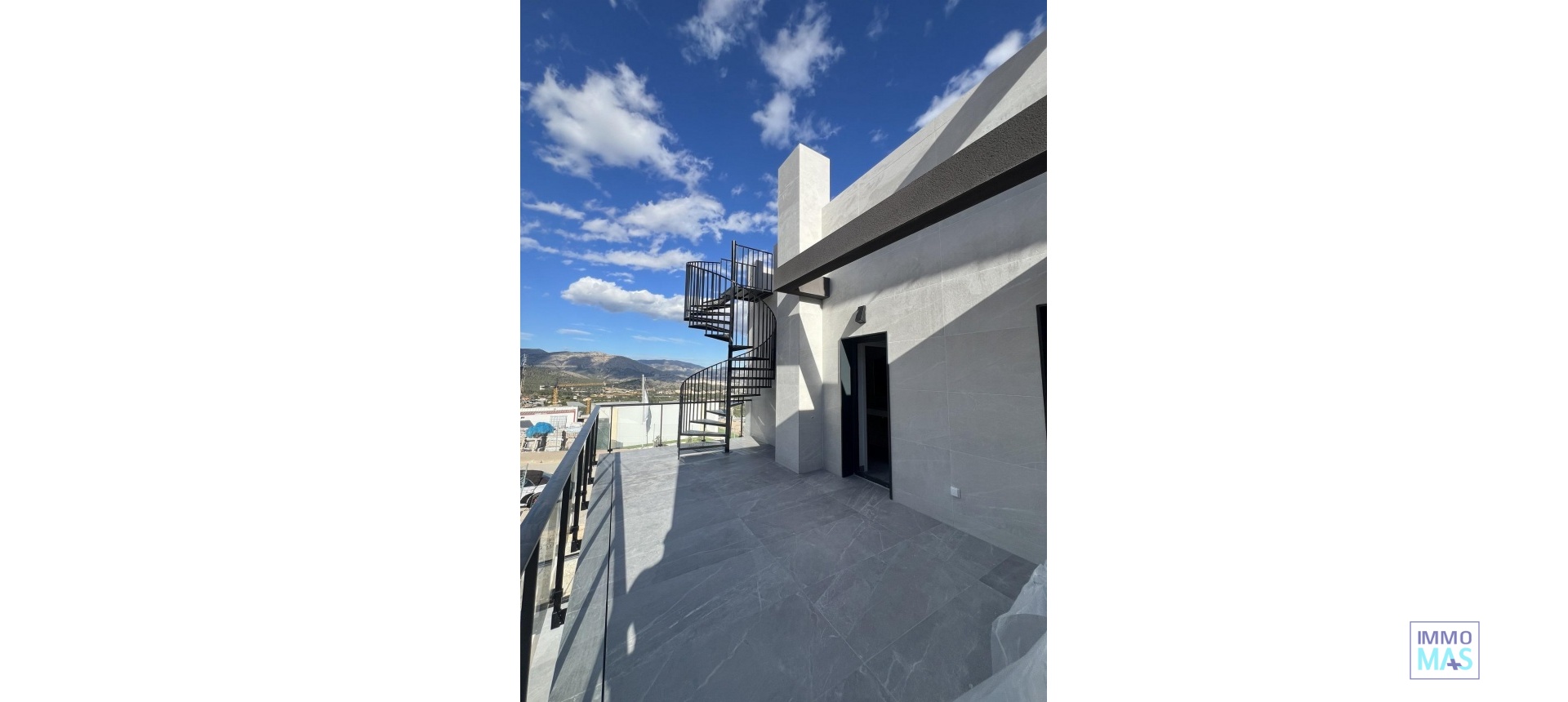 New Build - Villa - Polop - PAU1