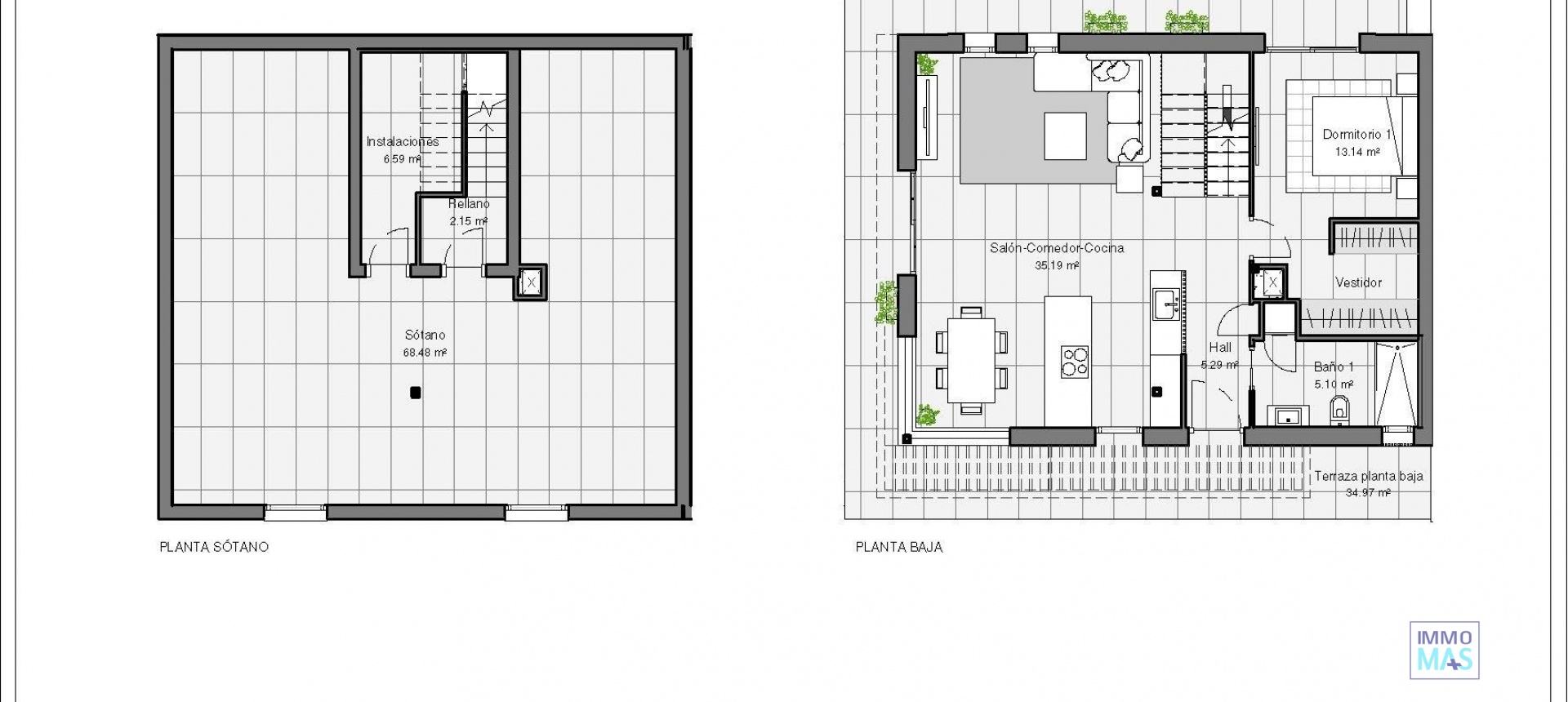 New Build - Villa - Polop - PAU1