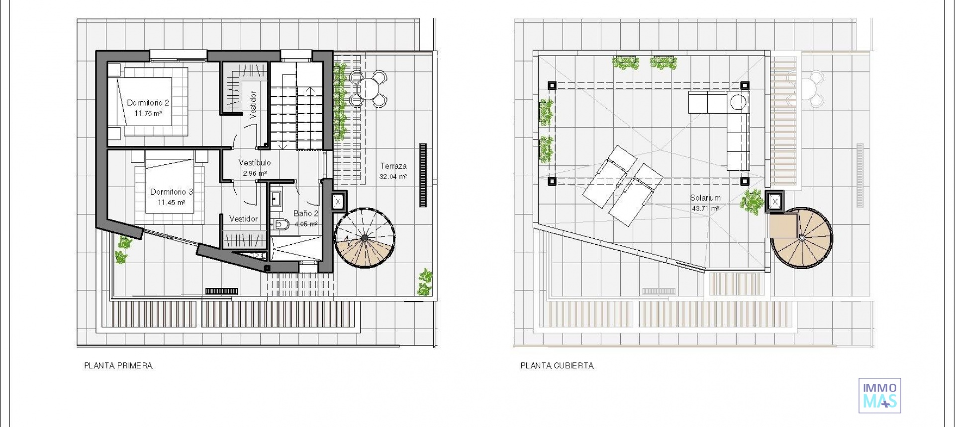 New Build - Villa - Polop - PAU1