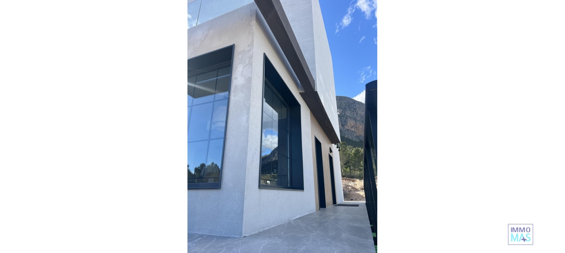 New Build - Villa - Polop - PAU1