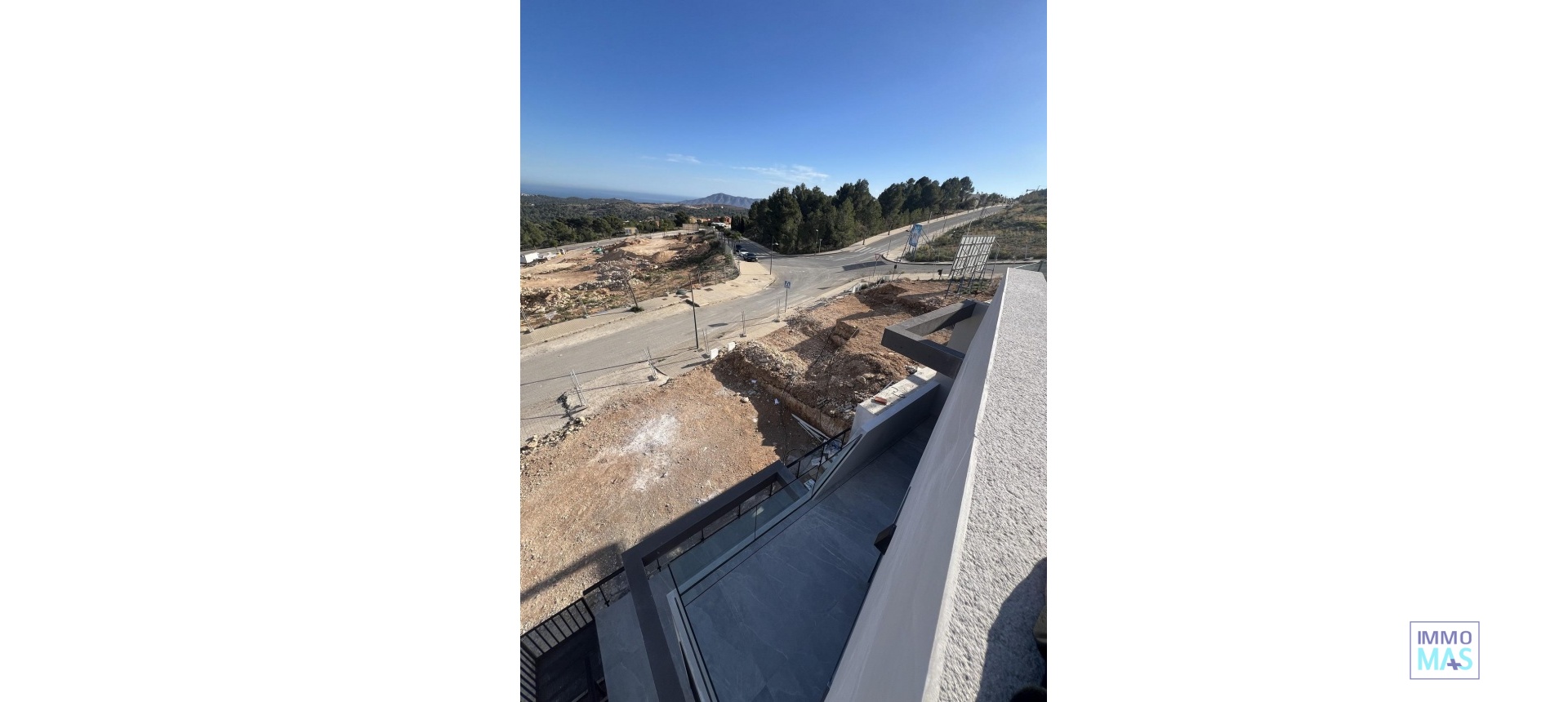 New Build - Villa - Polop - PAU1