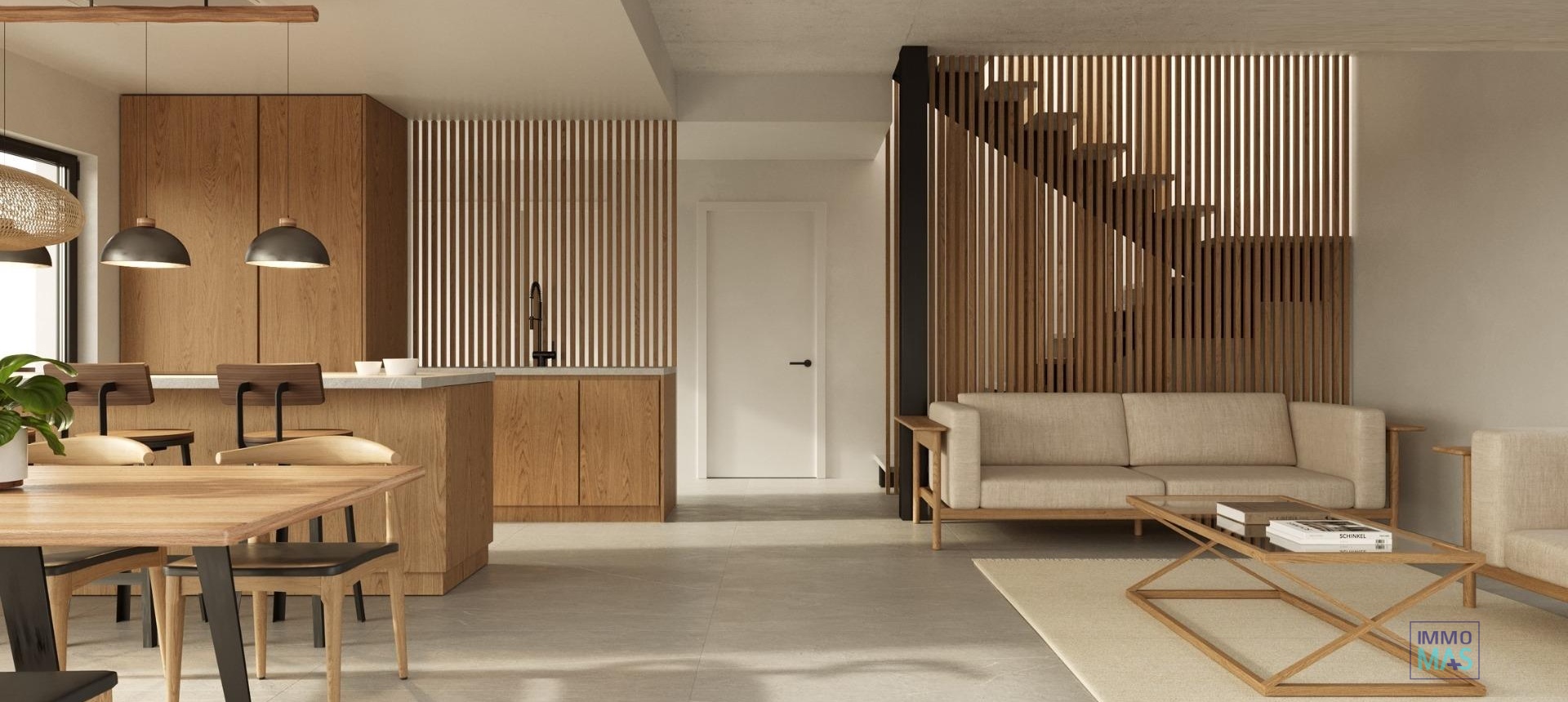 New Build - Townhouse - Polop - PAU1