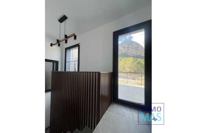 New Build - Townhouse - Polop - PAU1