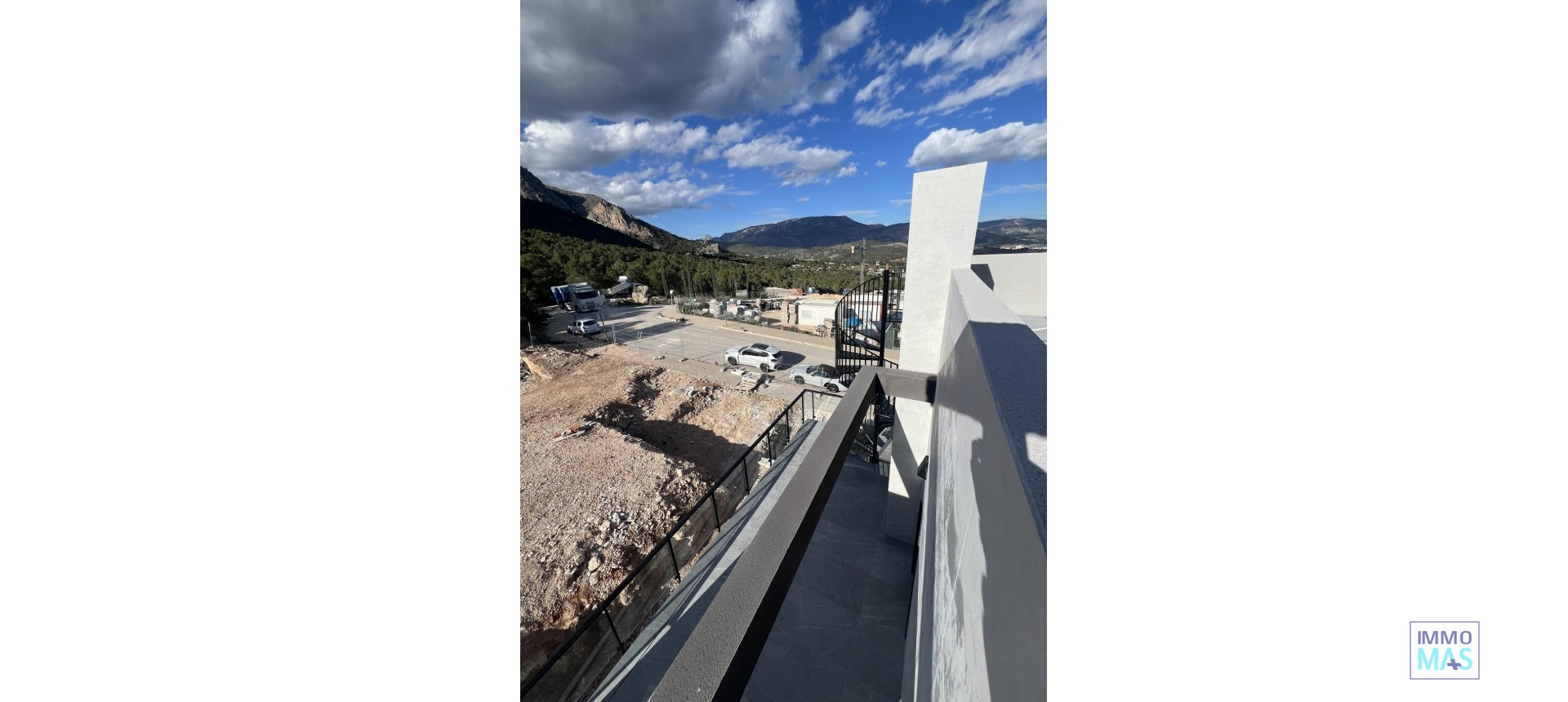 New Build - Townhouse - Polop - PAU1
