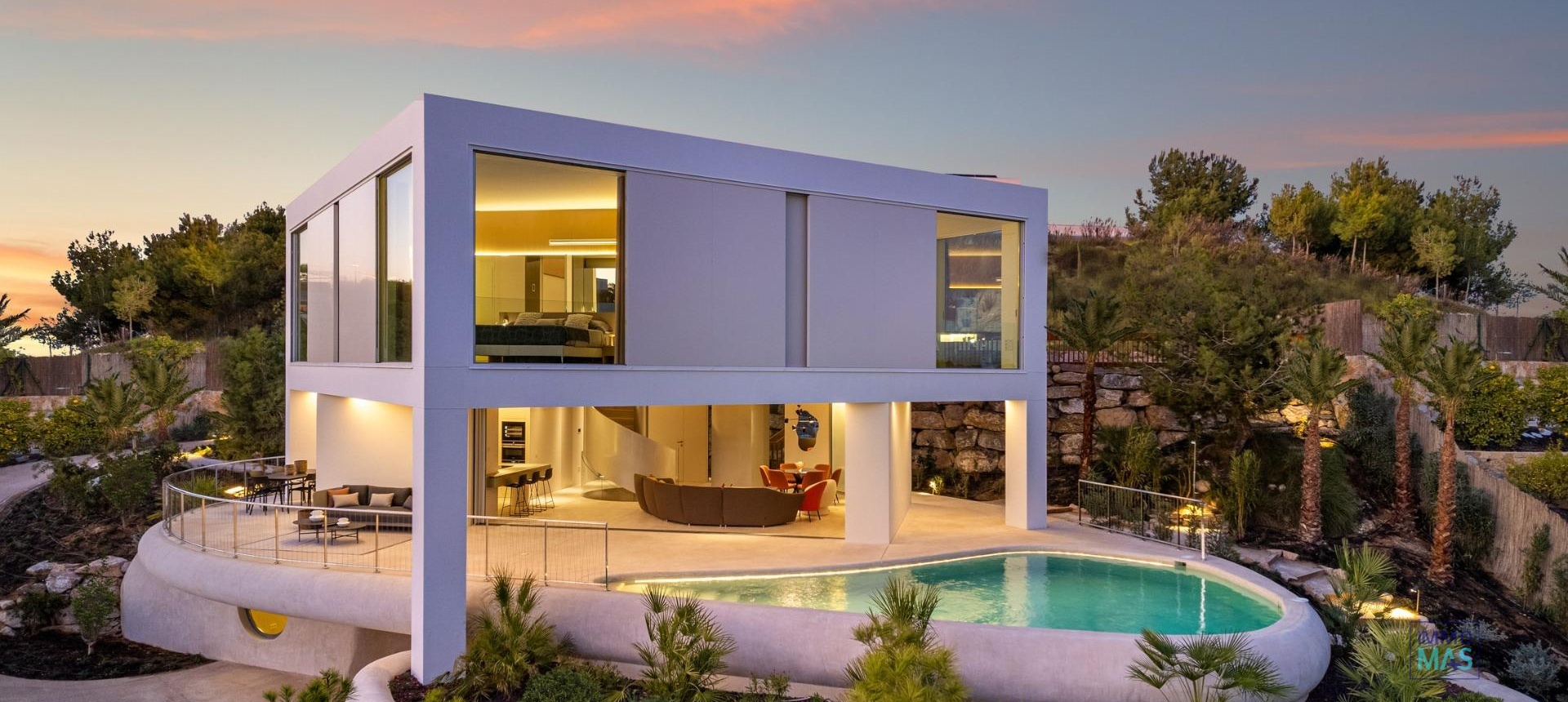 New Build - Villa - Orihuela Costa - Las Colinas Golf