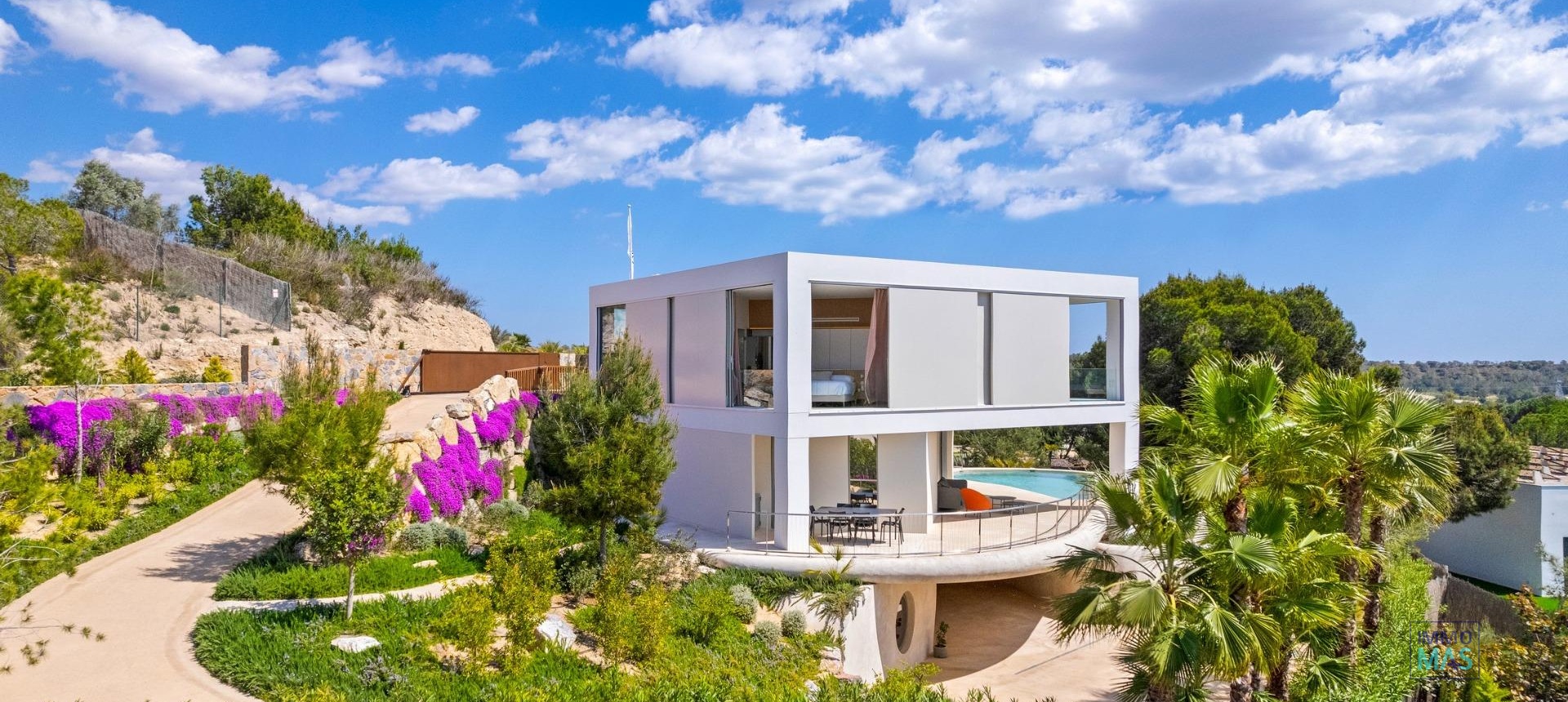 New Build - Villa - Orihuela Costa - Las Colinas Golf