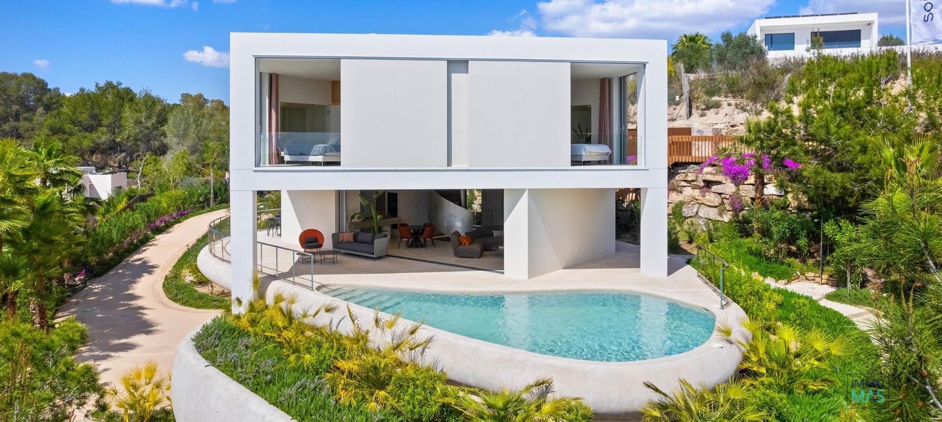 New Build - Villa - Orihuela Costa - Las Colinas Golf