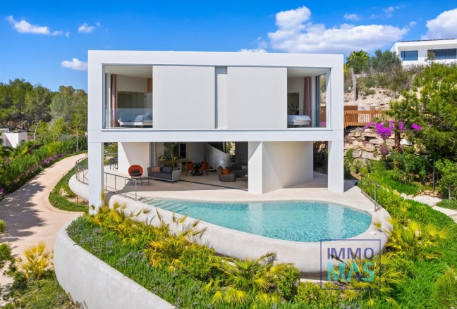 New Build - Villa - Orihuela Costa - Las Colinas Golf