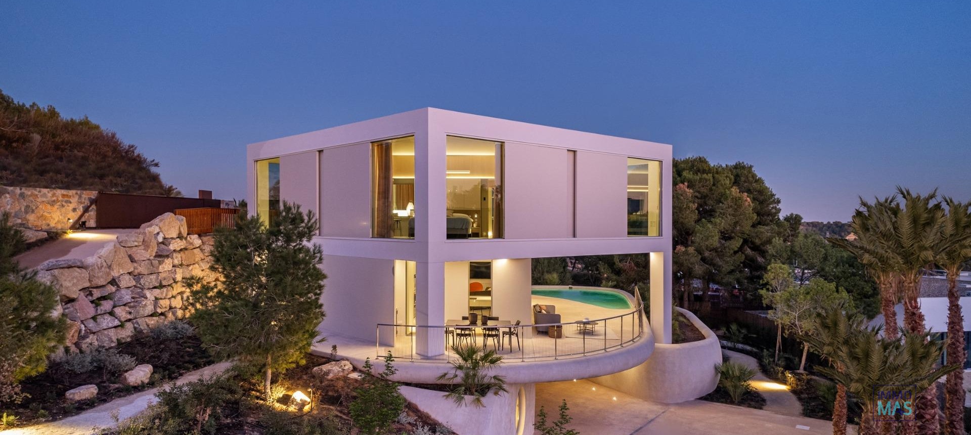 New Build - Villa - Orihuela Costa - Las Colinas Golf