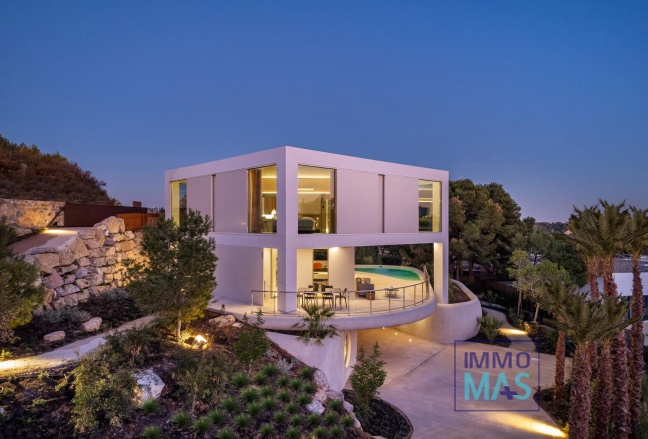 New Build - Villa - Orihuela Costa - Las Colinas Golf
