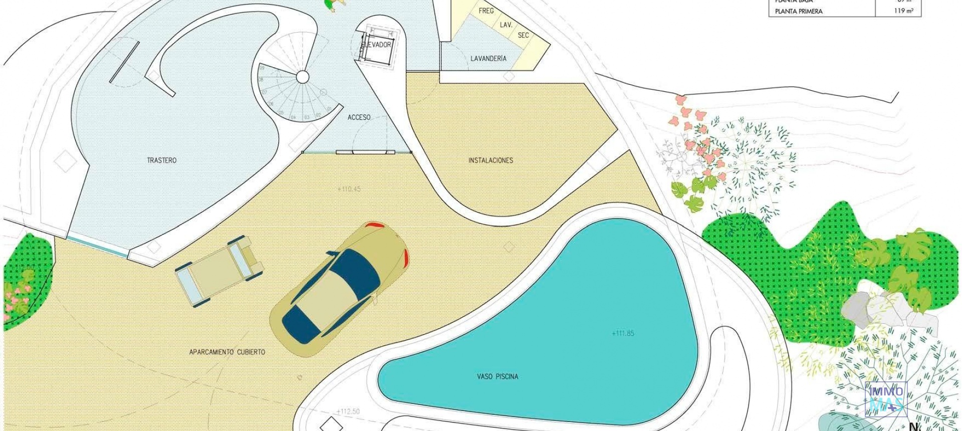 New Build - Villa - Orihuela Costa - Las Colinas Golf