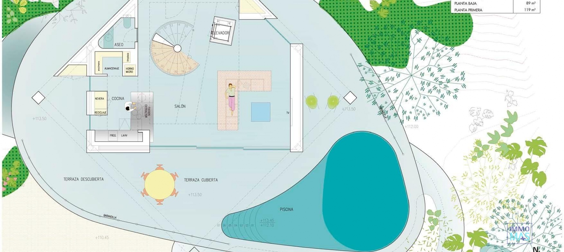 New Build - Villa - Orihuela Costa - Las Colinas Golf