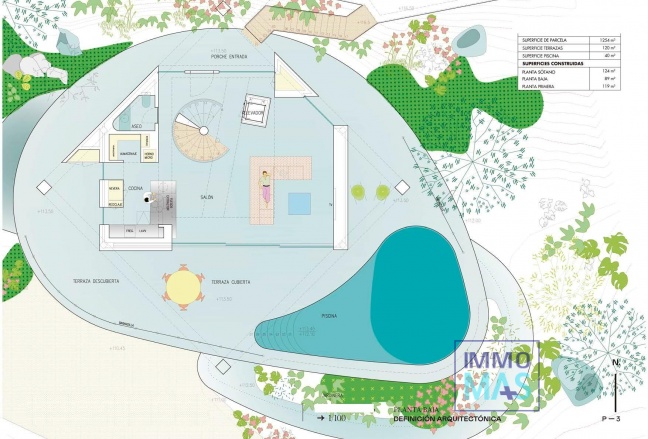 New Build - Villa - Orihuela Costa - Las Colinas Golf