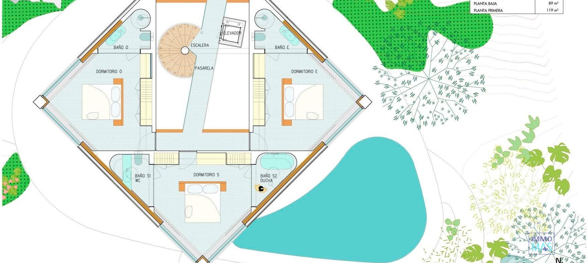 New Build - Villa - Orihuela Costa - Las Colinas Golf