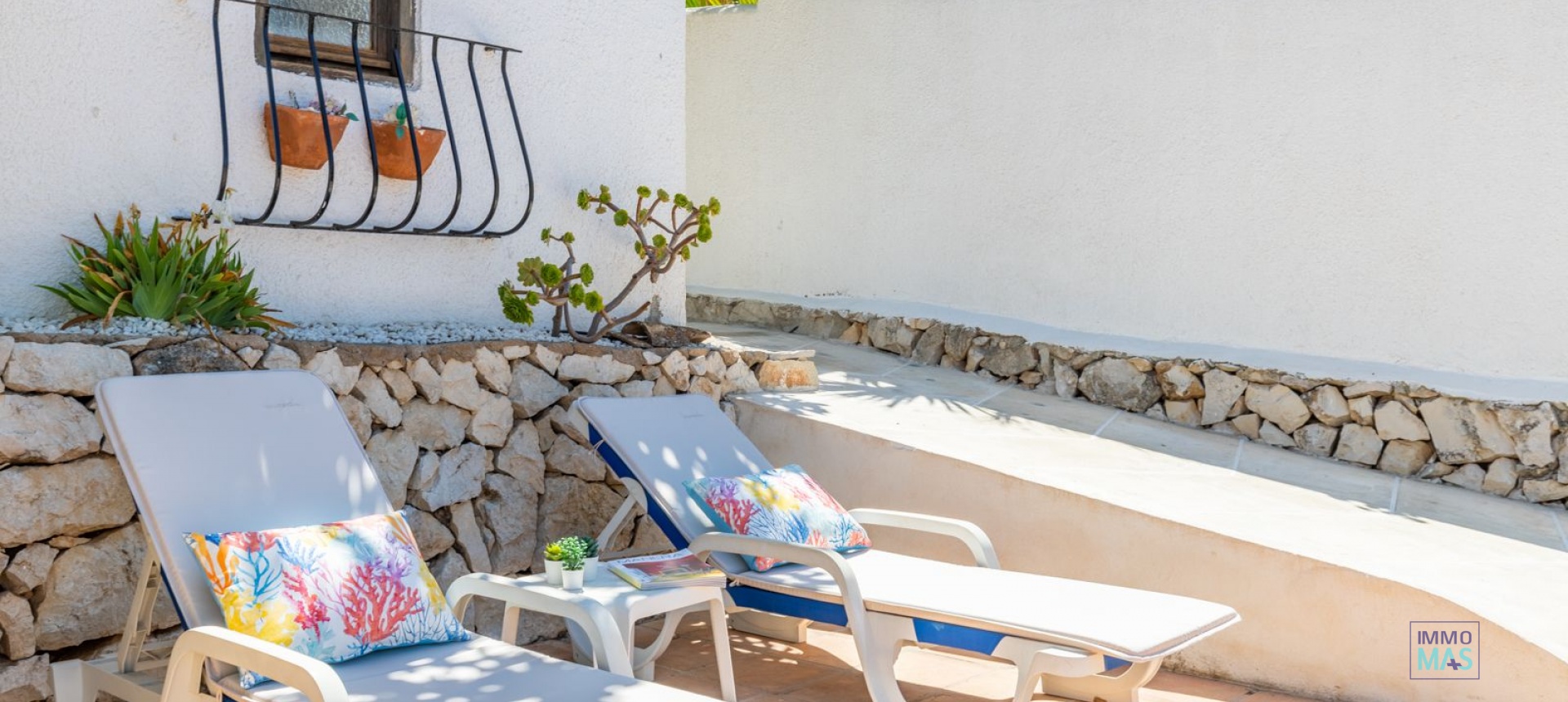 Resale - Villa - Benissa - Baladrar