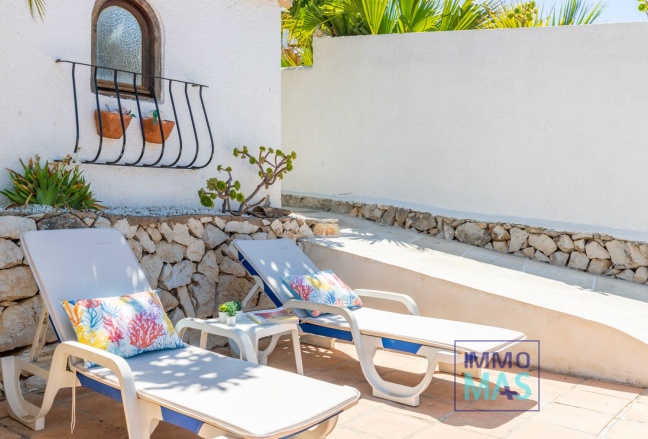 Resale - Villa - Benissa - Baladrar