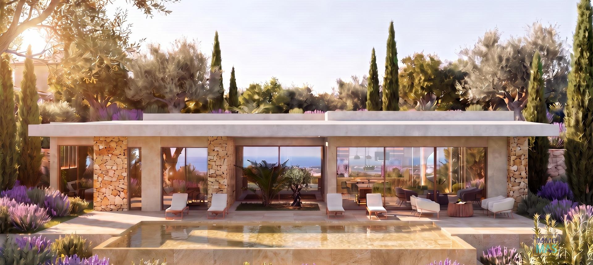 New Build - Villa - La Romana - Los Joveres