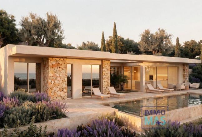 New Build - Villa - La Romana - Los Joveres