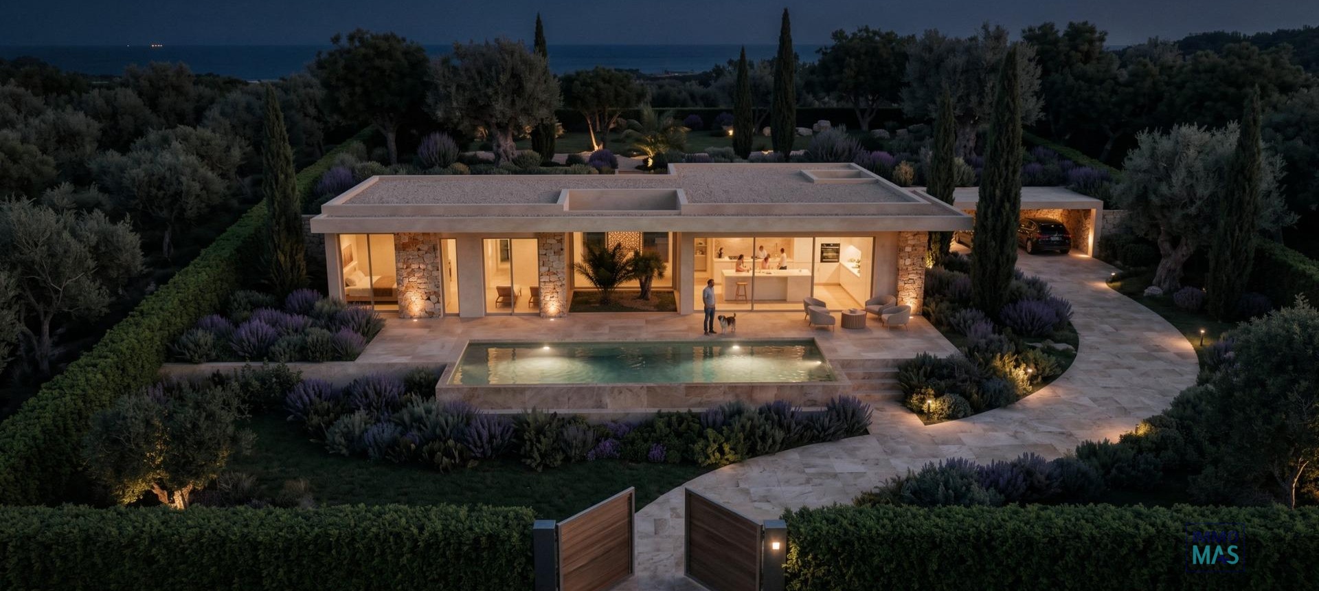 New Build - Villa - La Romana - Los Joveres