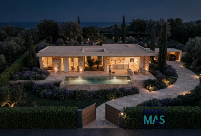 New Build - Villa - La Romana - Los Joveres