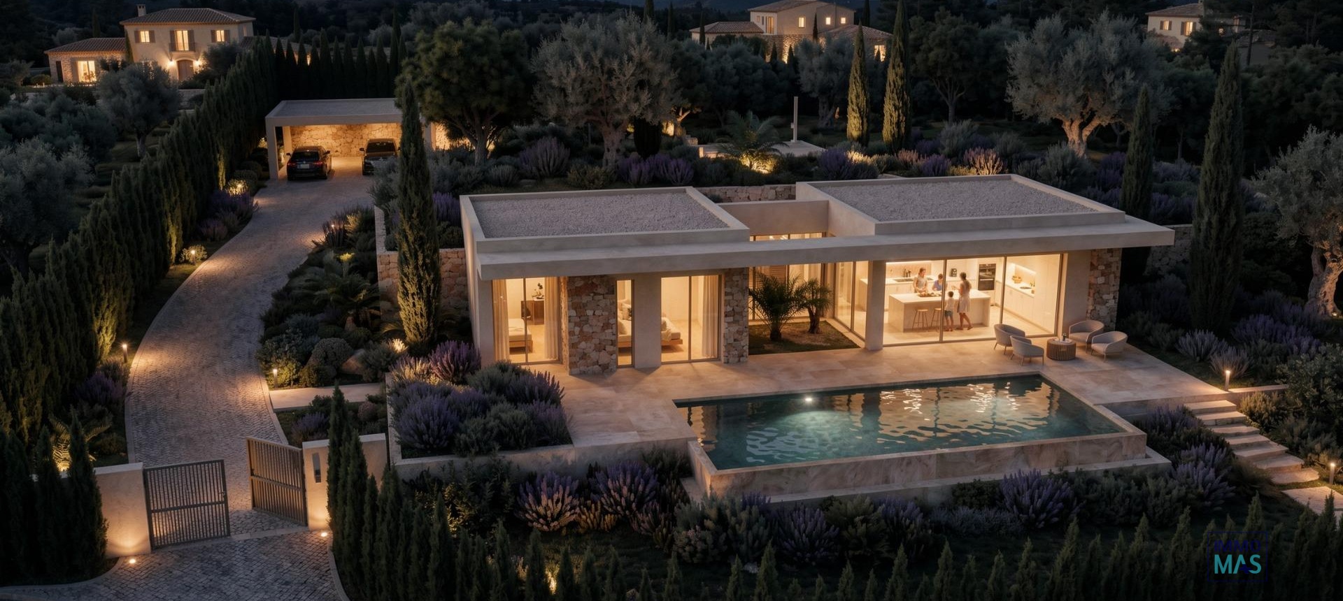 New Build - Villa - La Romana - Los Joveres