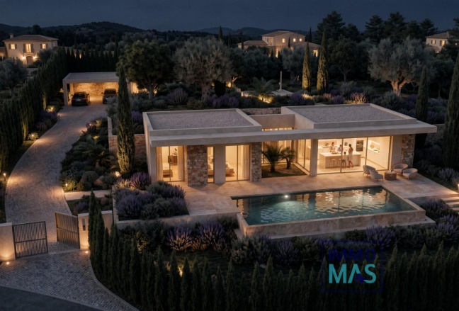 New Build - Villa - La Romana - Los Joveres